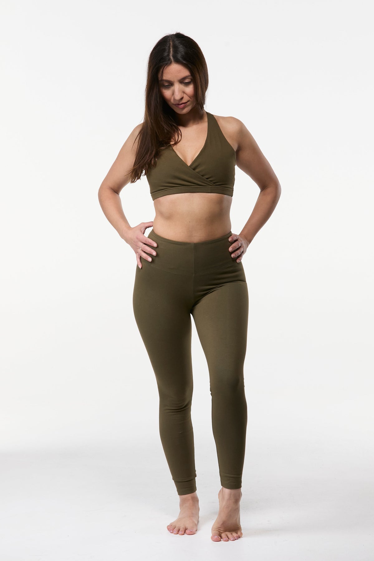 Om Bra | Khaki