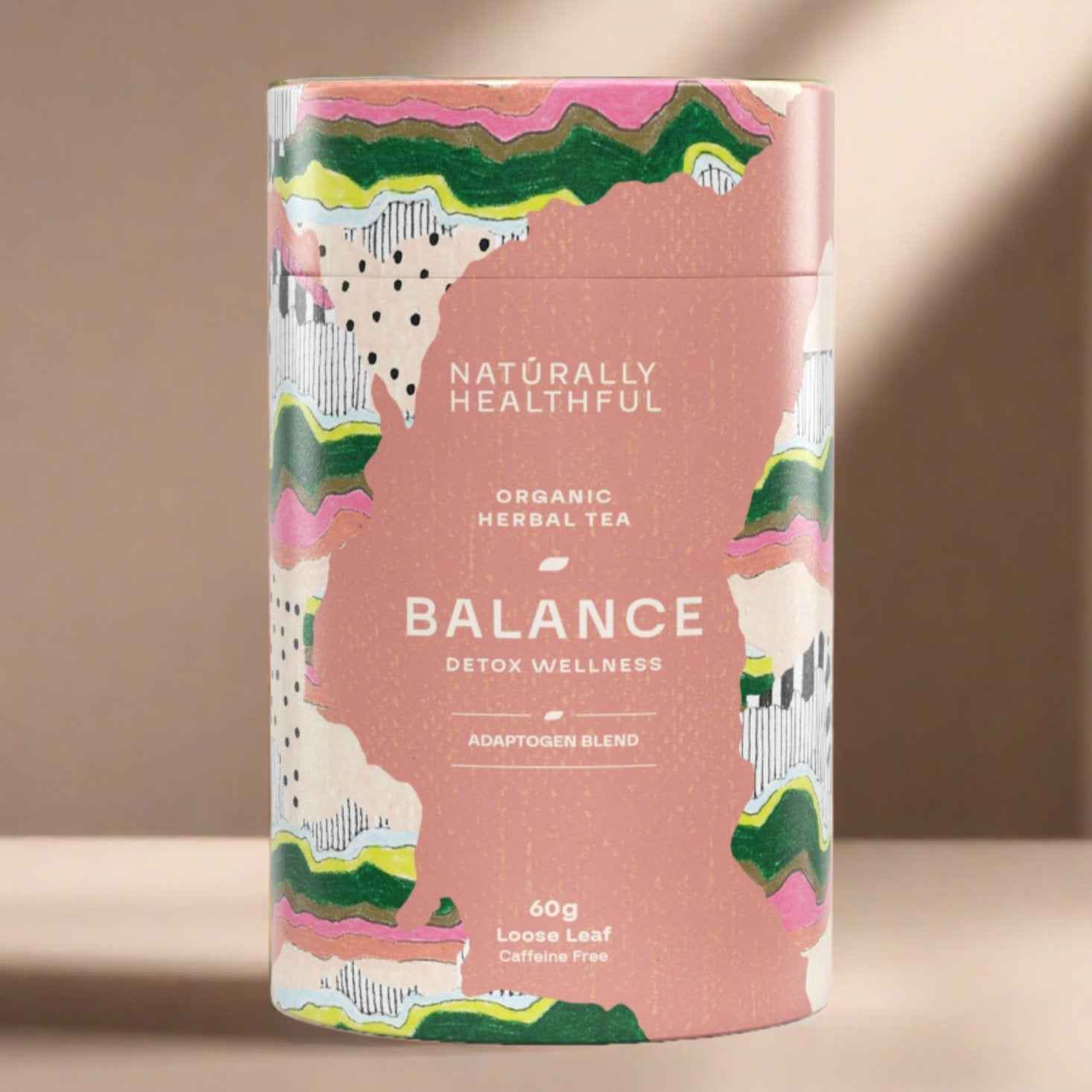 Balance Wellness Tea