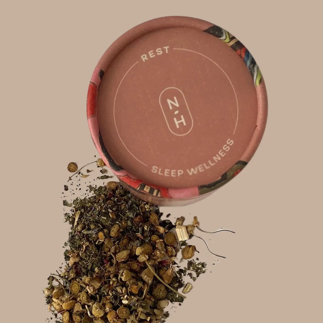 Rest Wellness Tea