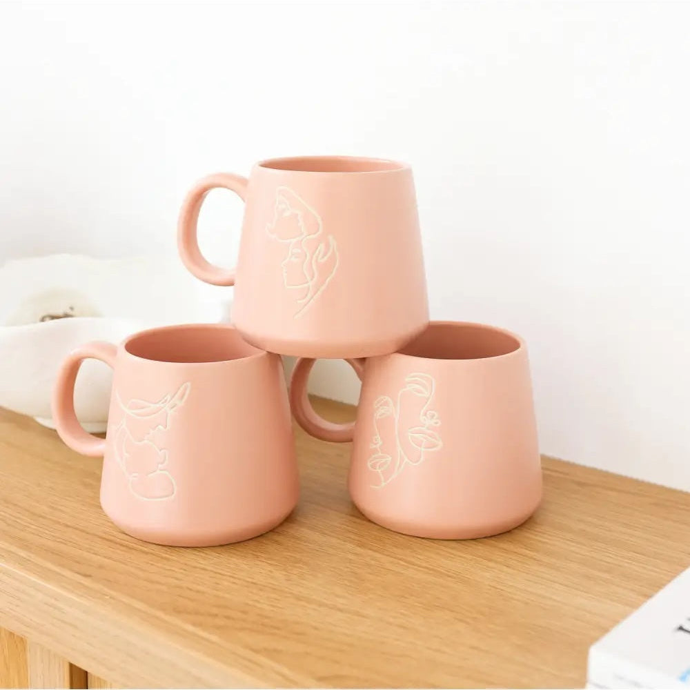pink sister quote mug Luna &amp; Soul 3