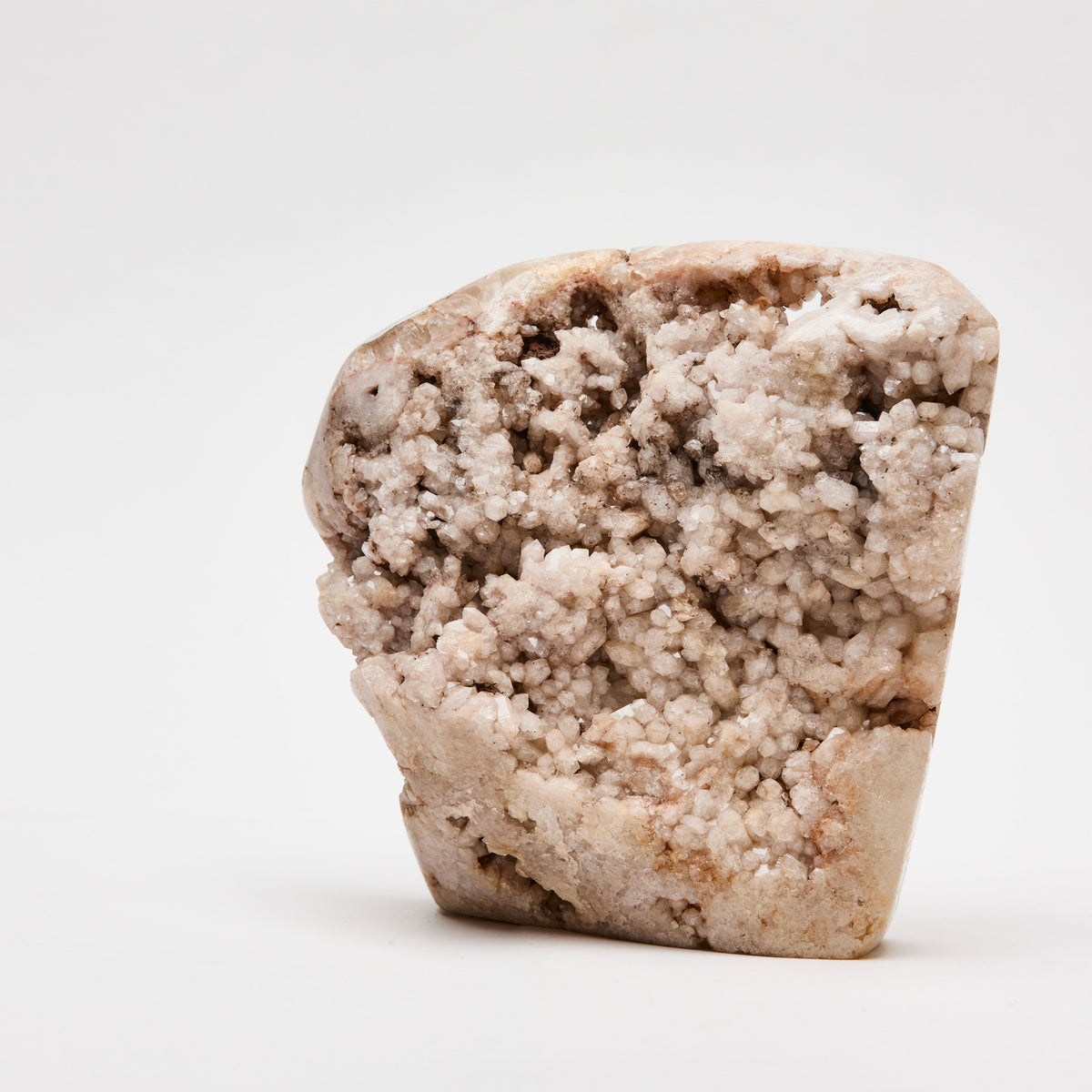 Pink Amethyst Rock Crystal 3