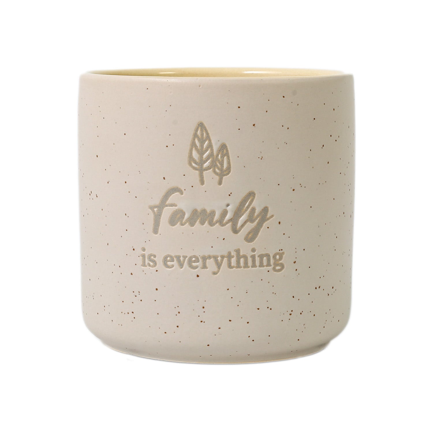 Family Positive Plant Pot