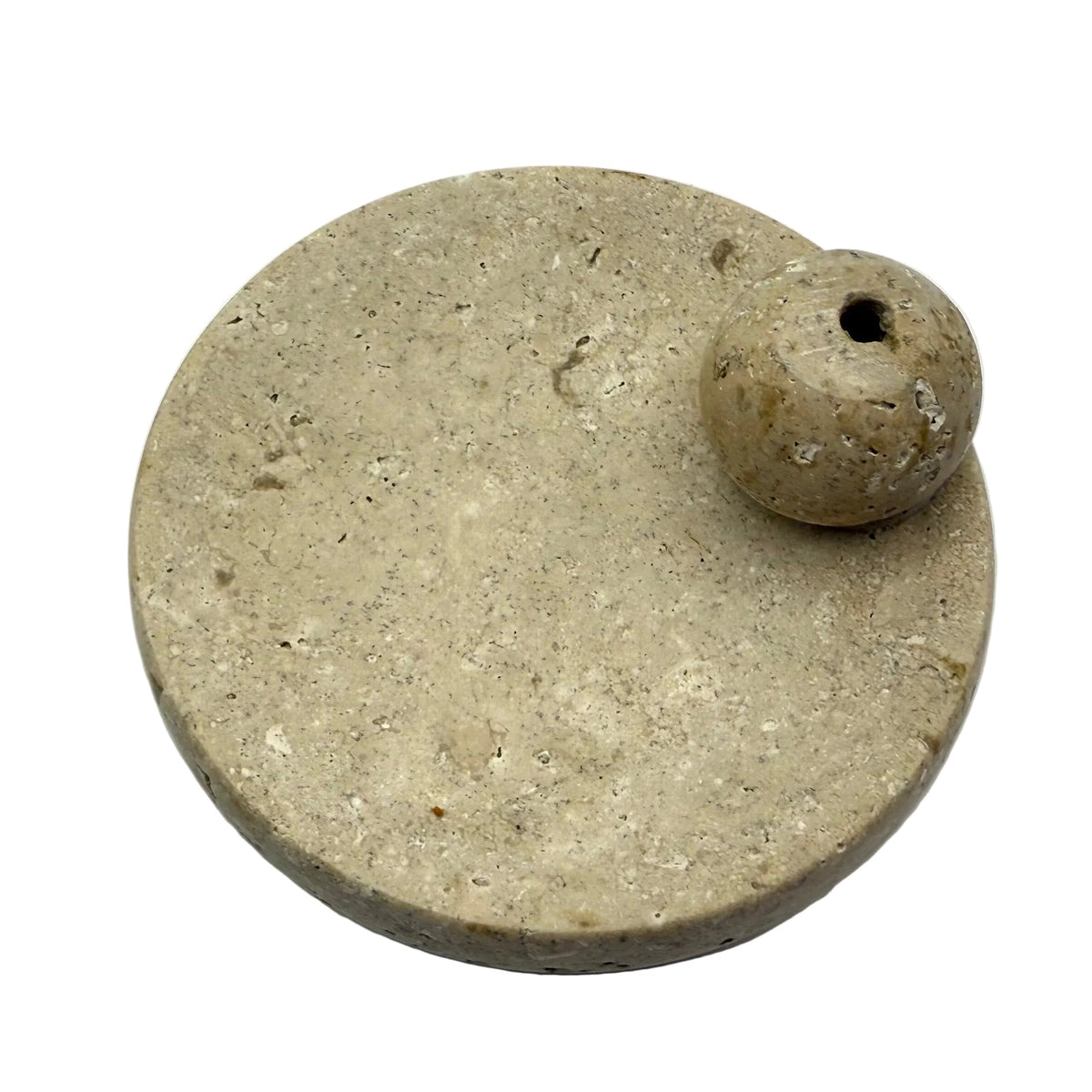 Marble Ritual Incense Holder