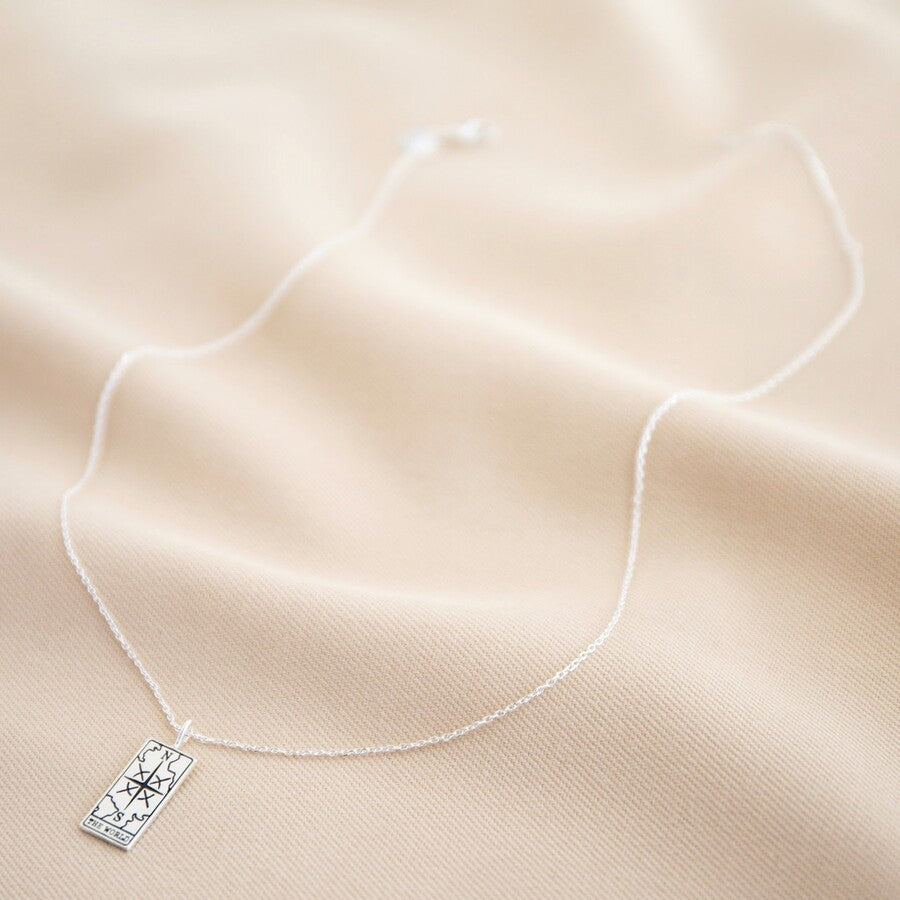 Mens Tarot Necklace Australia