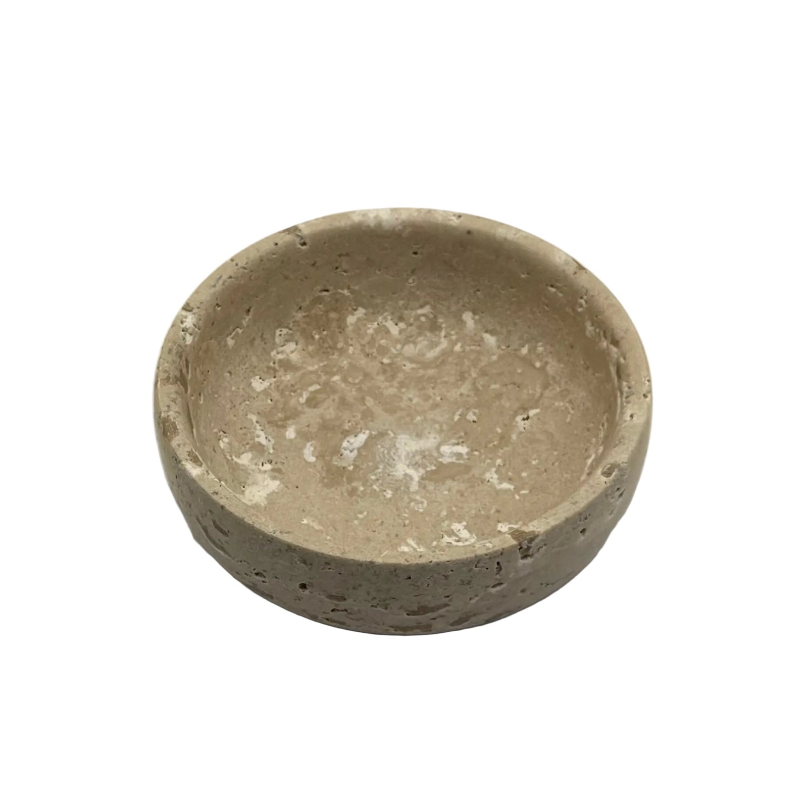 Travertine Smudge Bowl Ritual