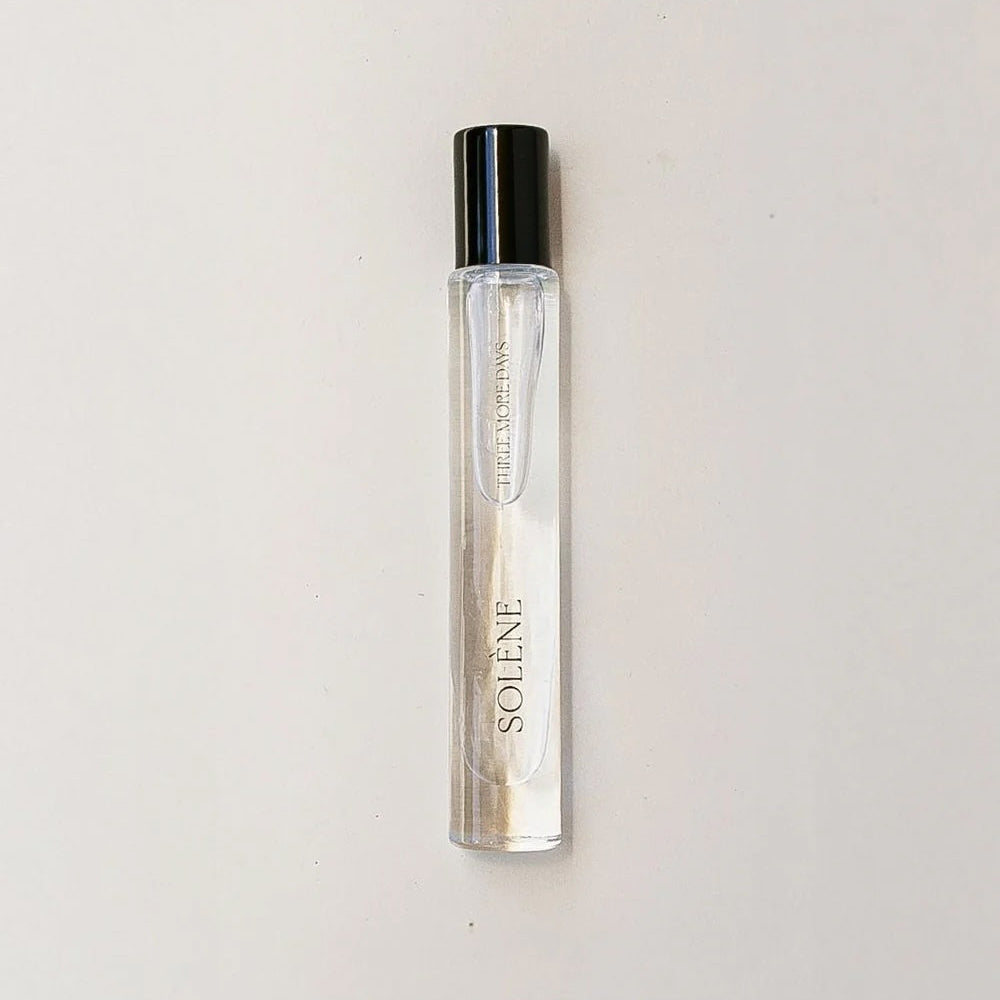 Solène handmade perfume oil roll-on, alcohol-free and made in Australia