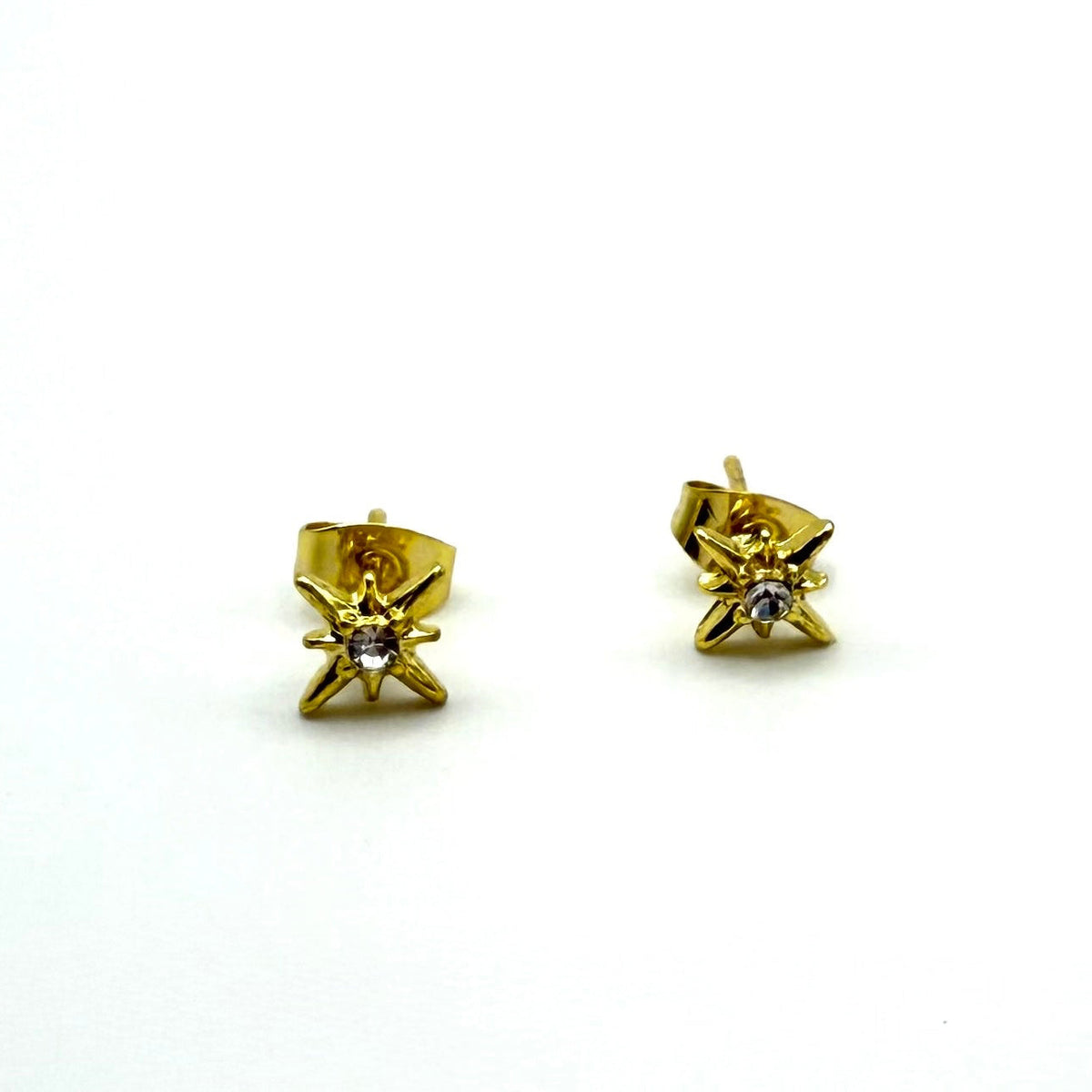Star Stud Earrings