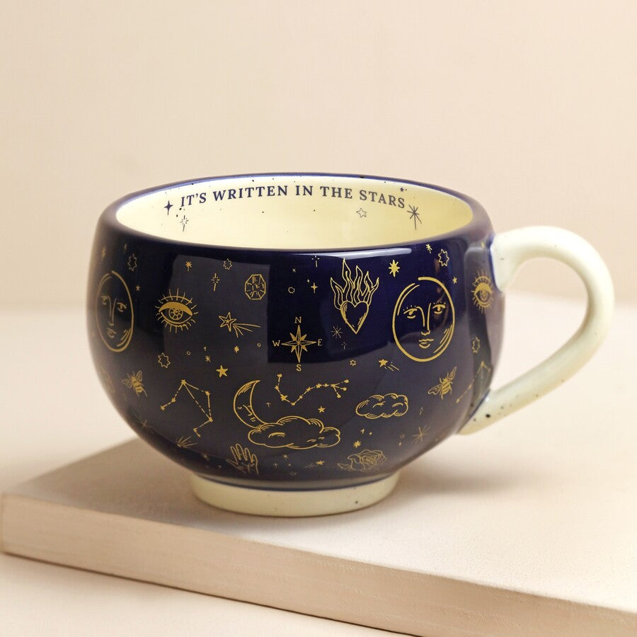 Crescent Moon Mug