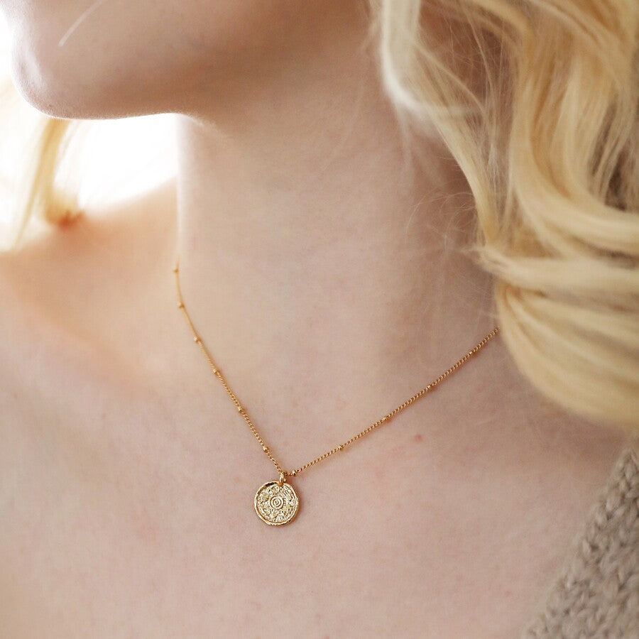 Talisman Necklace Yoga Jewellery Australia