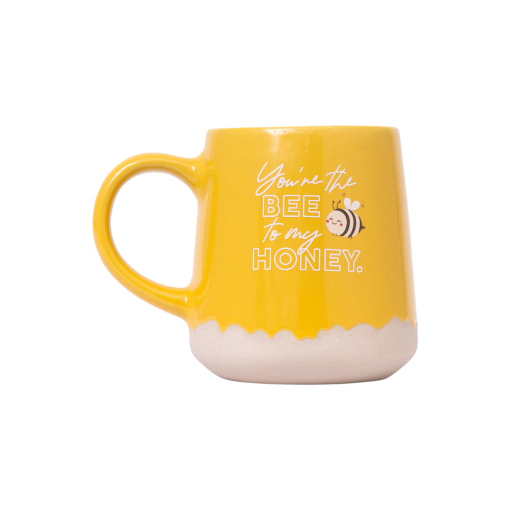 Bee to my Honey Mug | Yellow