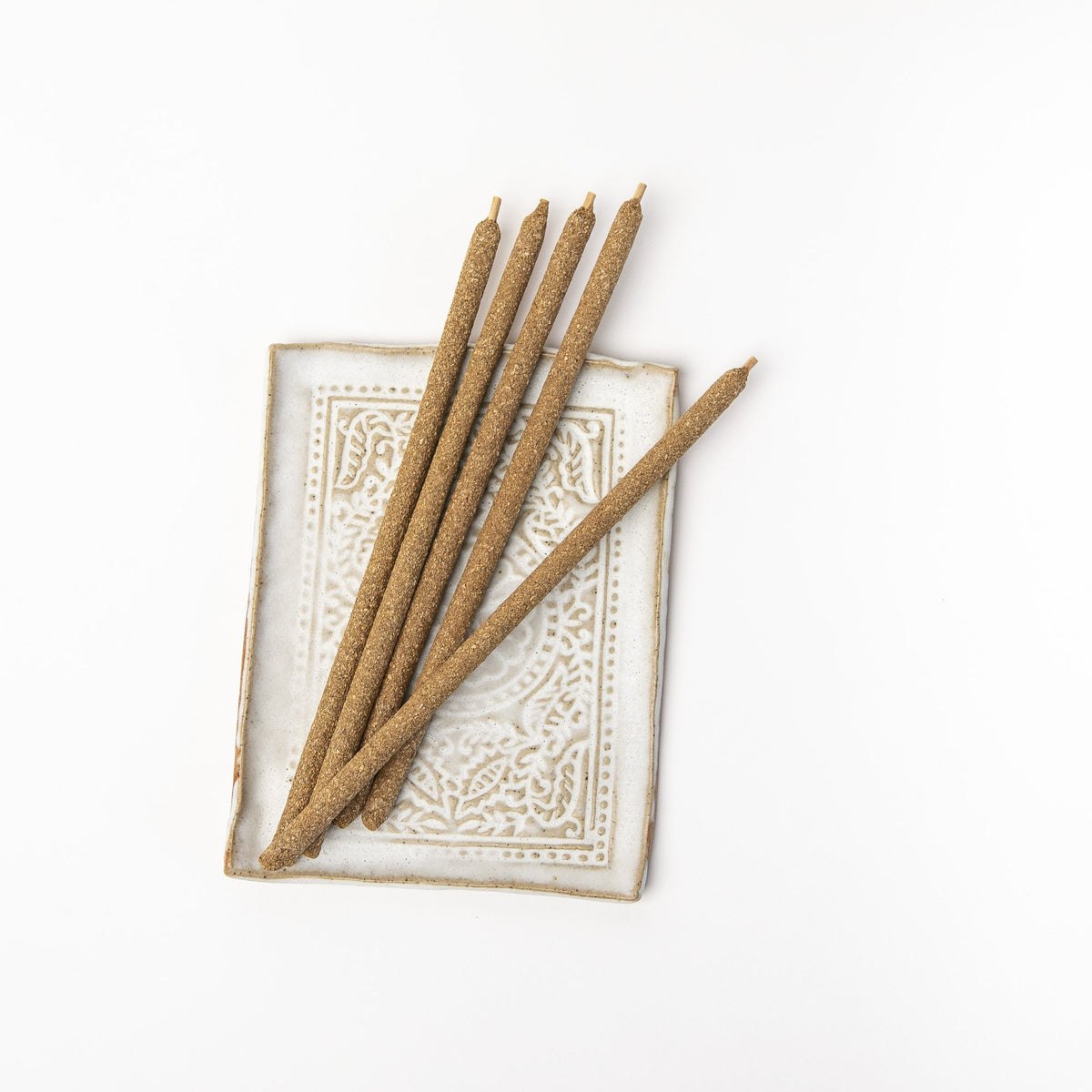 Ceramic Smudge Tray - Luna &amp; Soul