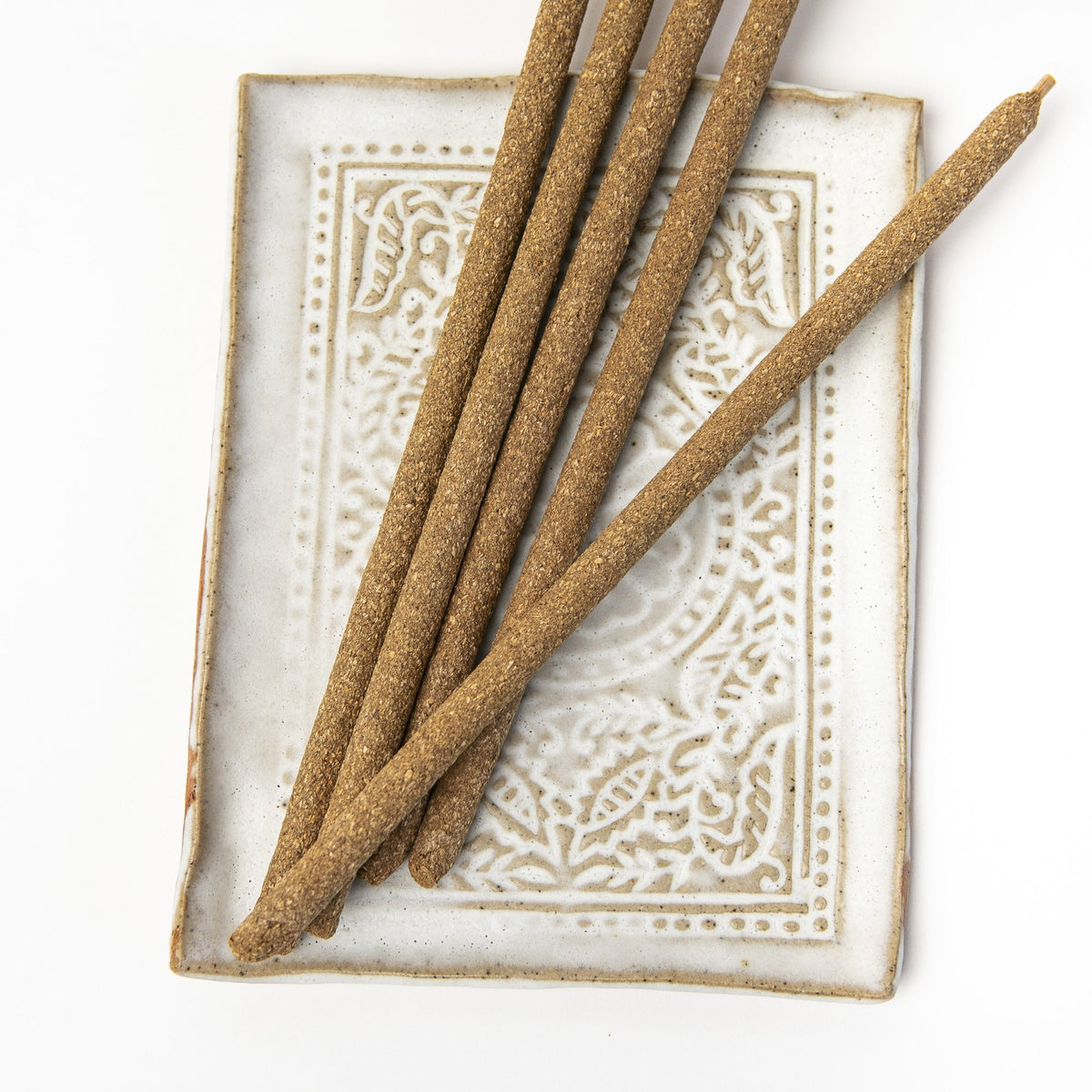 Ceramic Smudge Tray - Luna &amp; Soul