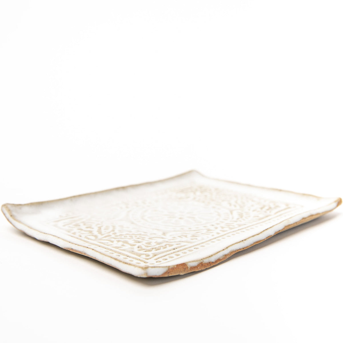 Ceramic Smudge Tray - Luna &amp; Soul