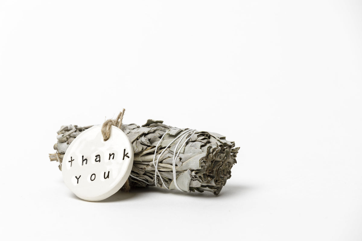 White Sage Smudge Stick Australia Melbourne 