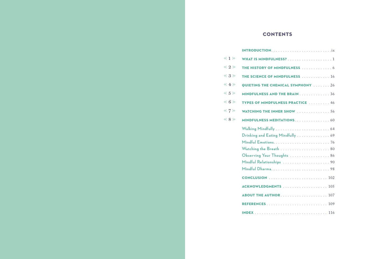 Mindfulness book for beginners