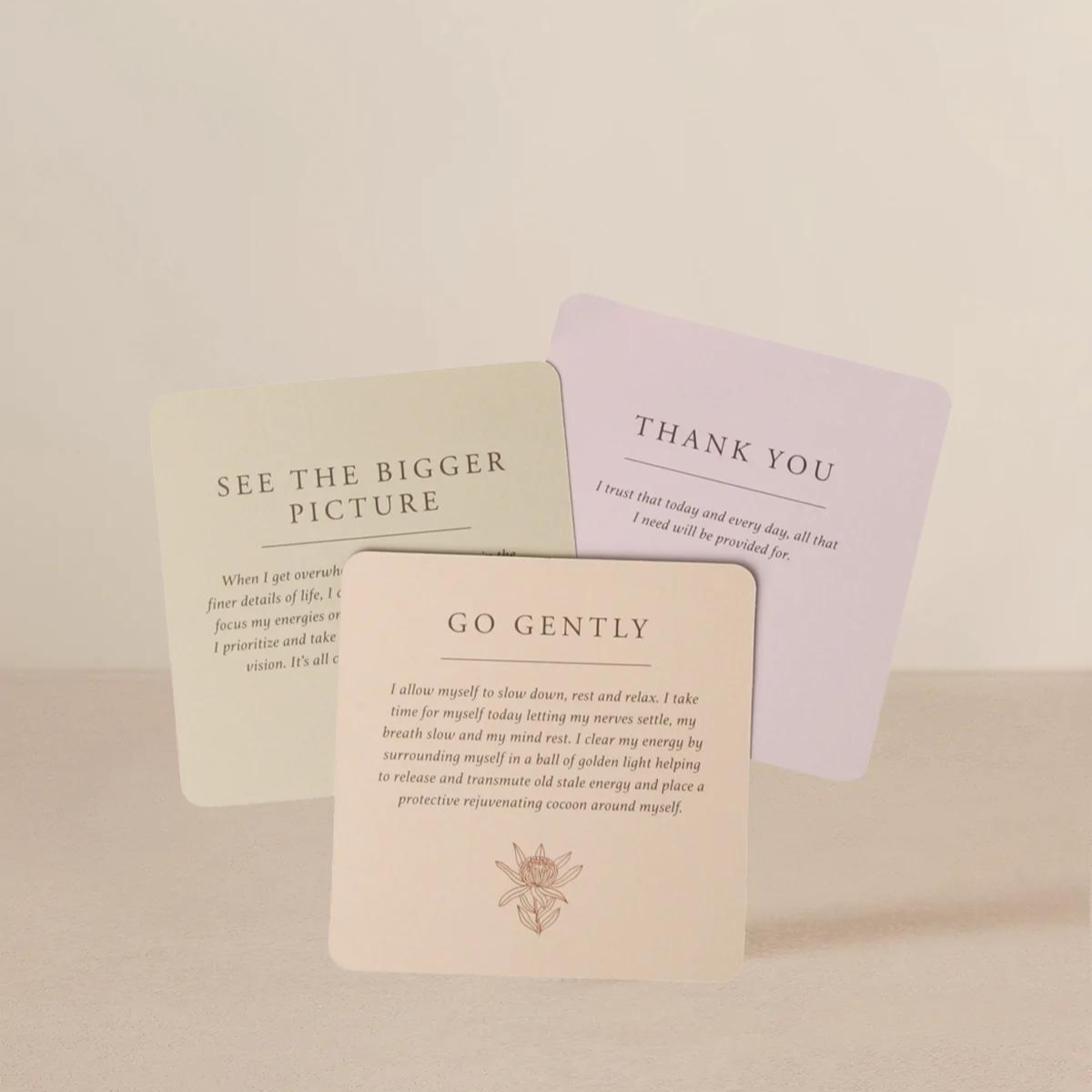 Affirmation Cards _ Luna &amp; Soul