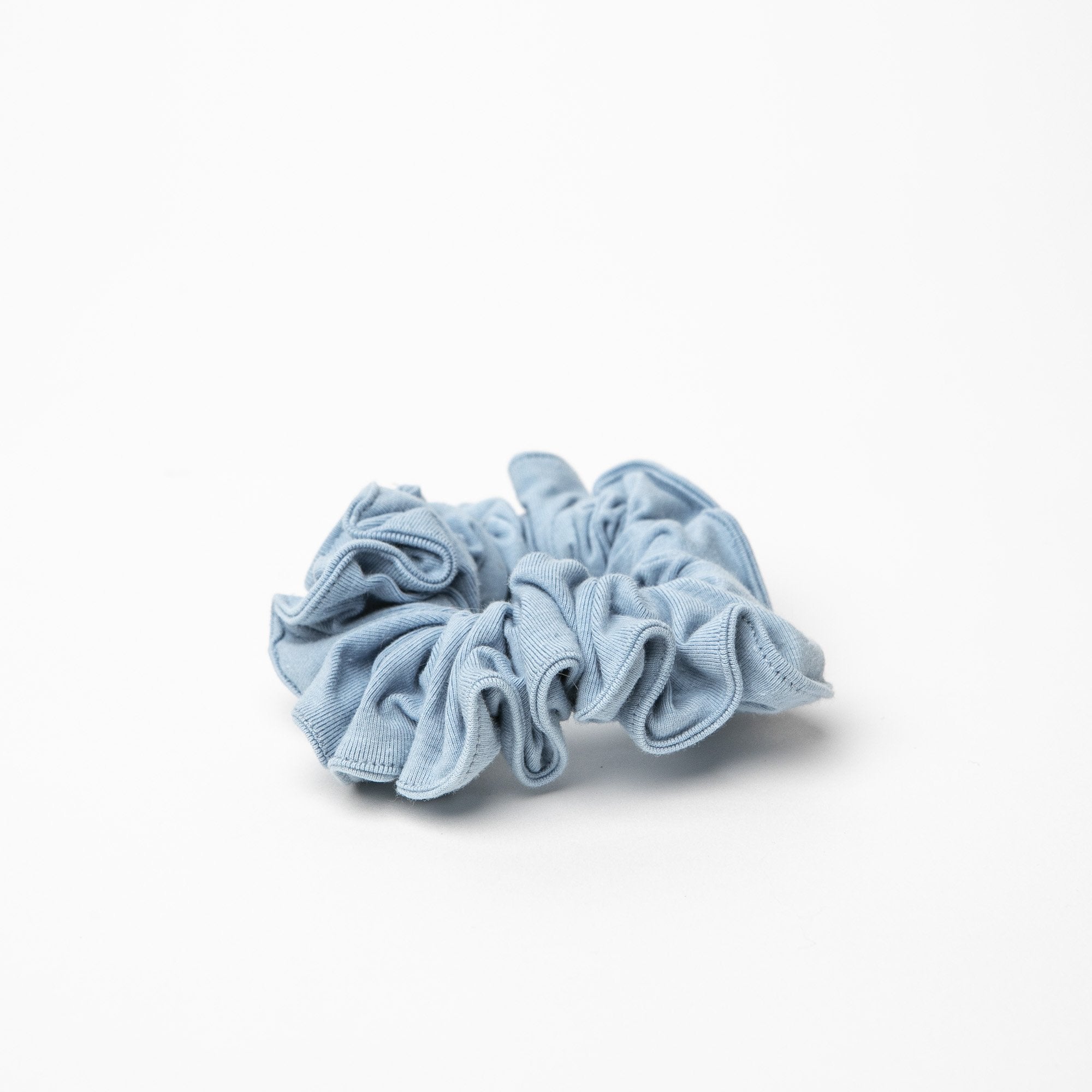 Sustainable Scrunchies | Blue - Luna & Soul