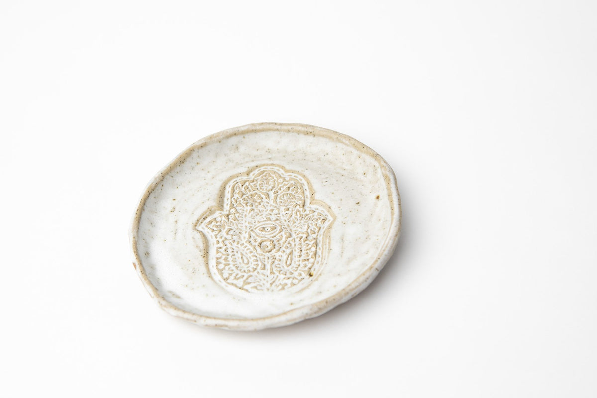 Ceramic Smudge  | Luna &amp; Soul Organic Yoga Wear