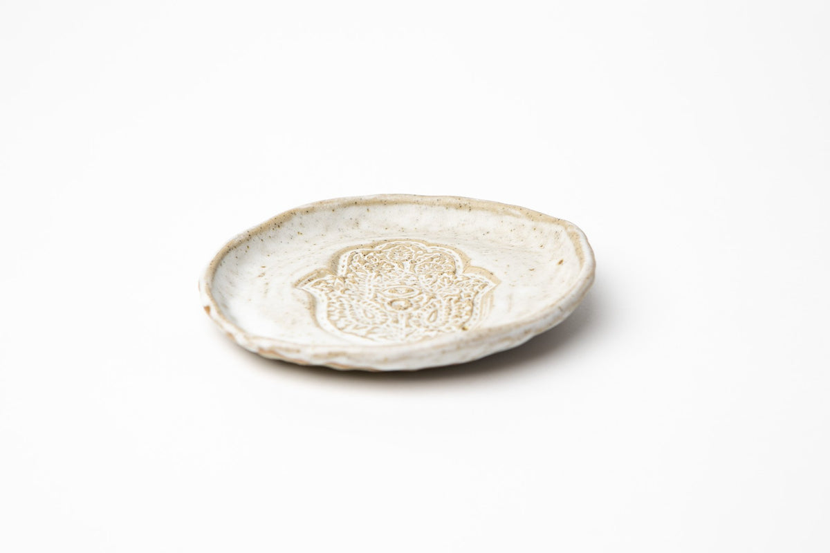 Ceramic Smudge  | Luna &amp; Soul Organic Yoga Wear