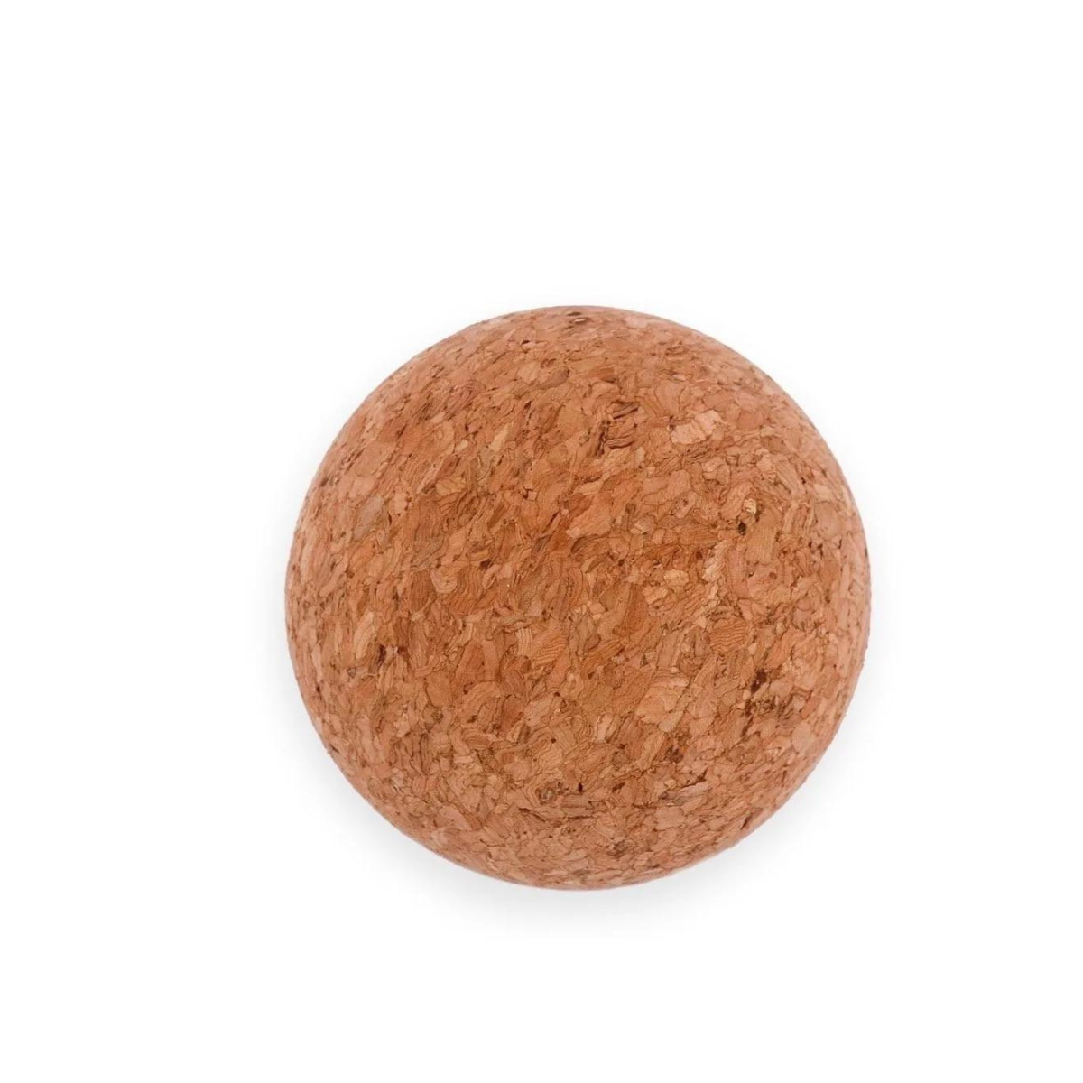  Large Eco-friendly Cork Massage Ball  Luna & Soul