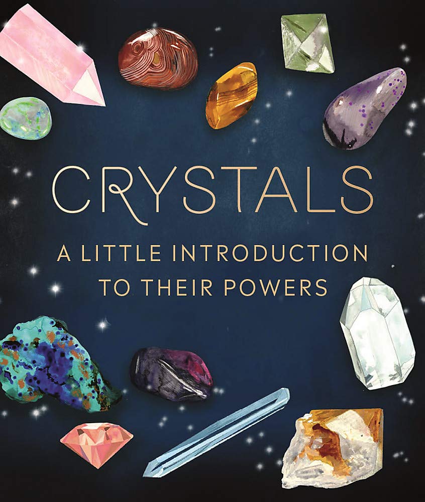 Mini Crystal Book