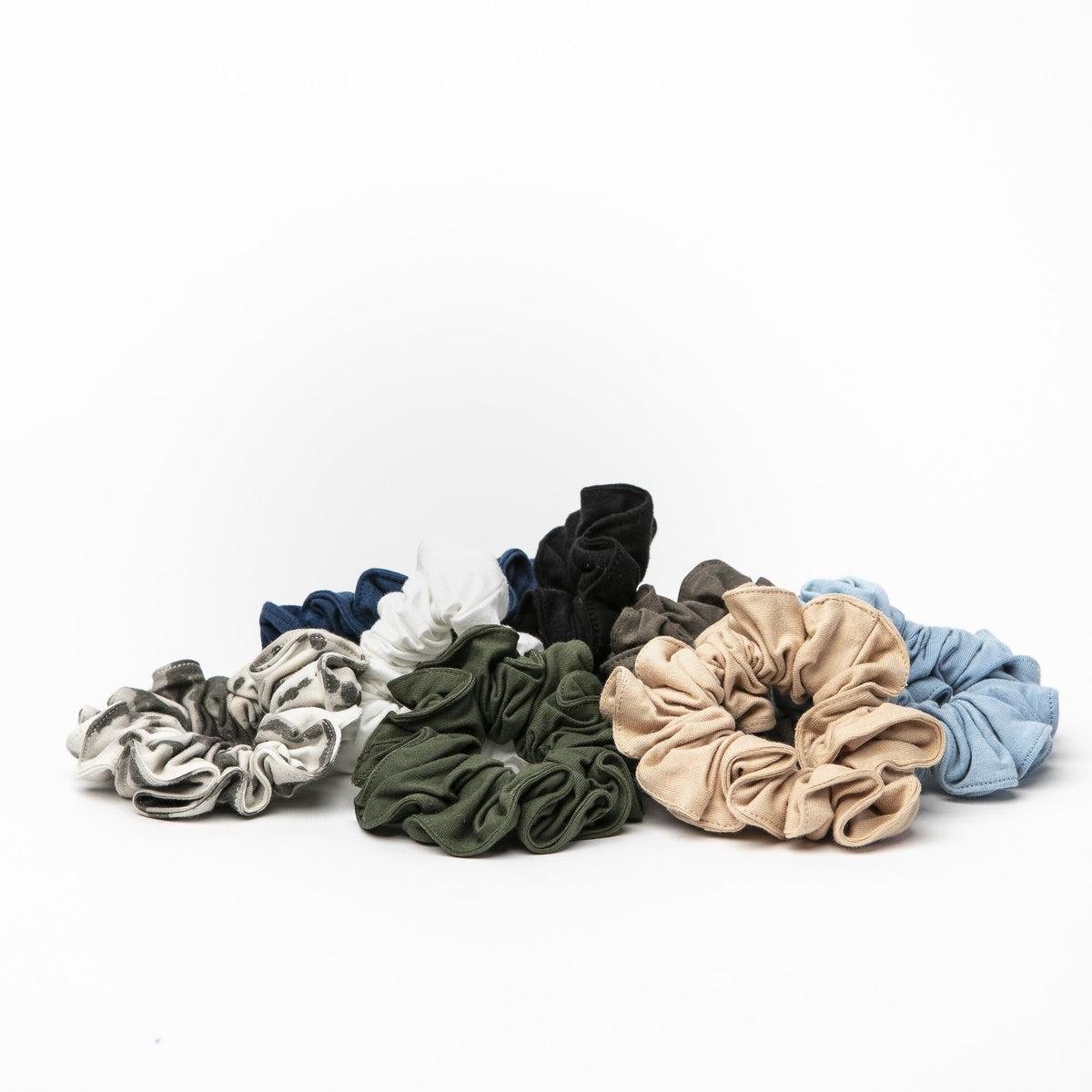 Sustainable Scrunchies | Splash - Luna &amp; Soul
