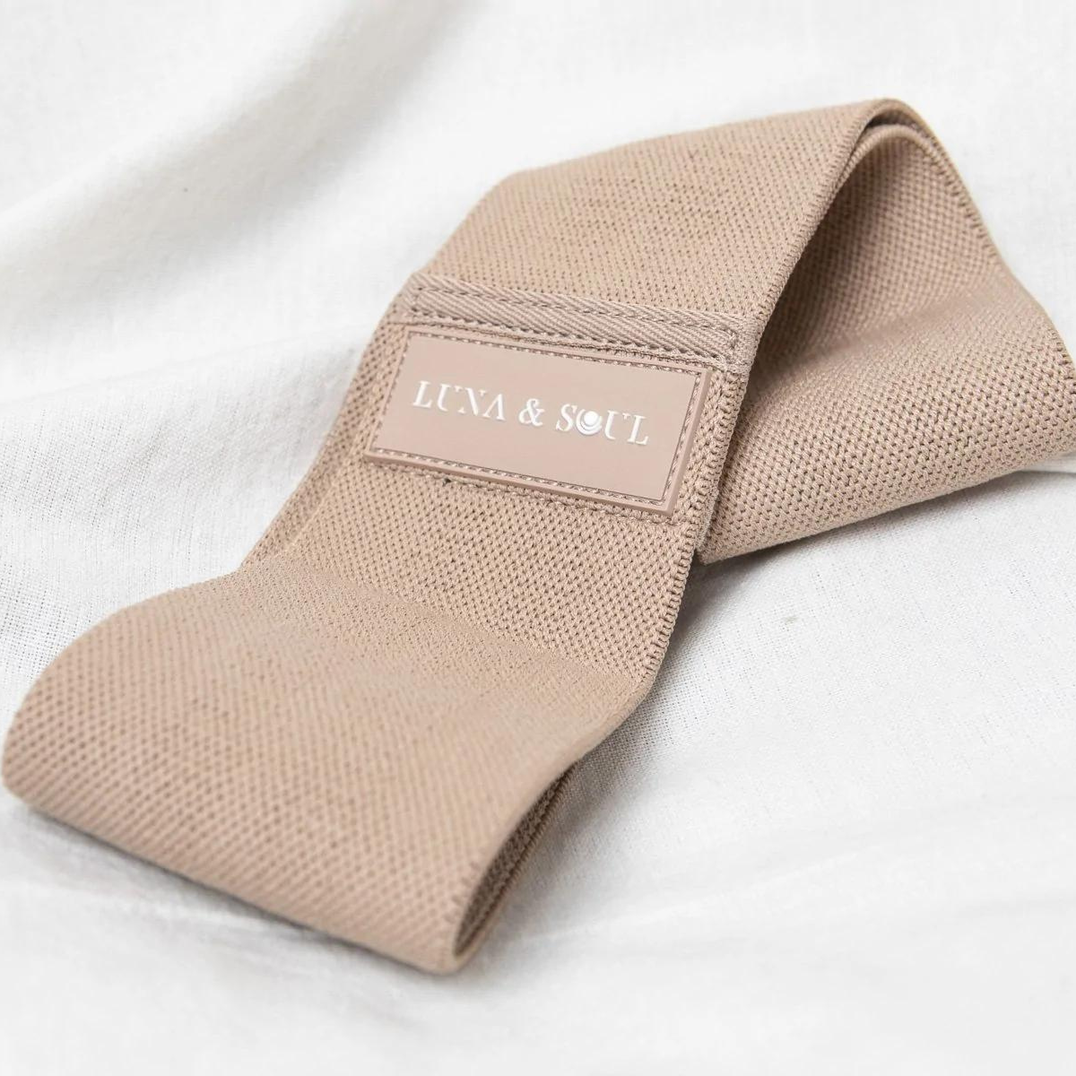 Pilates exercises band 