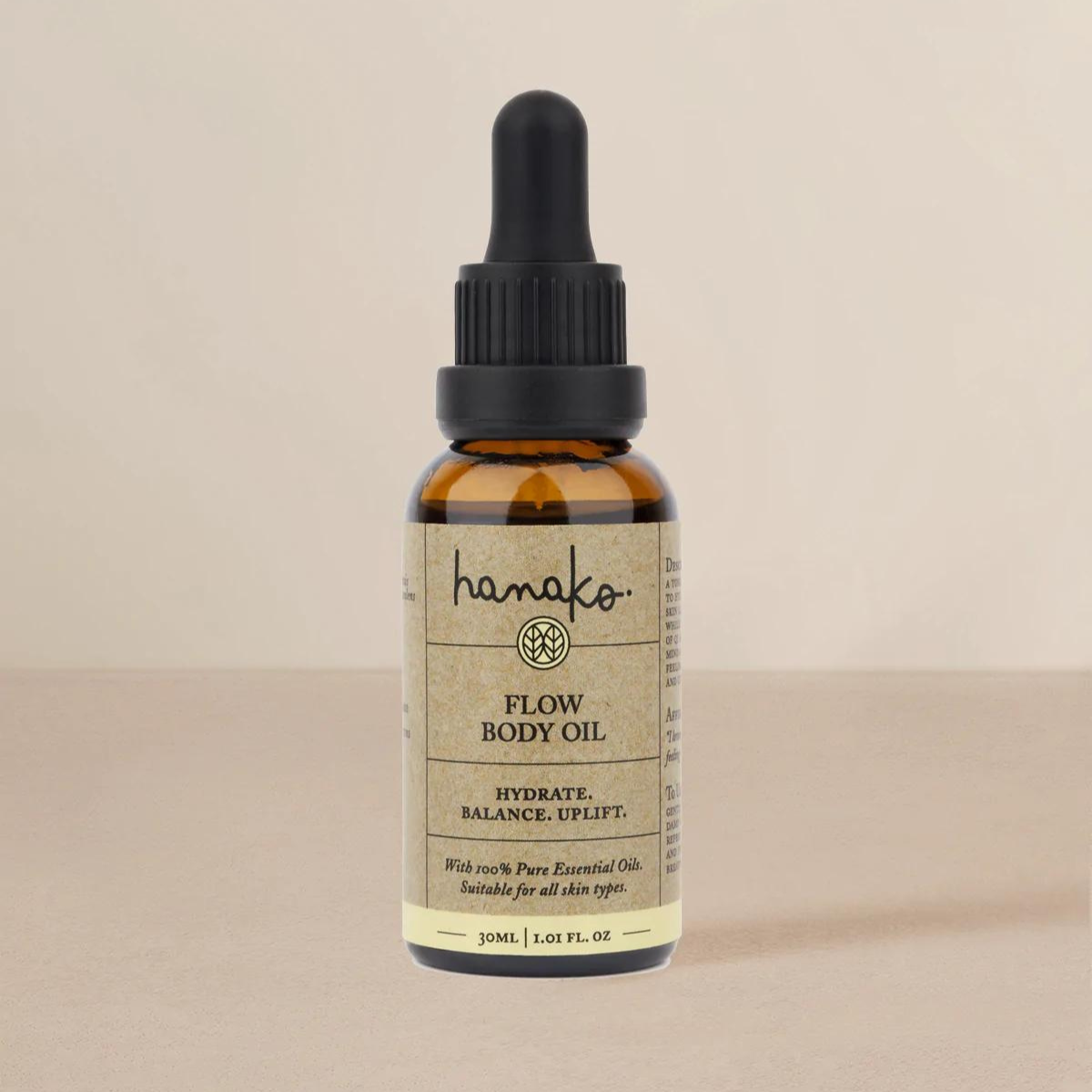 Flow Essential Body Oil