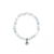 Moonstone Authentic Mala Bead Bracelet | Sustainable Yoga Wear Australia Luna & Soul 