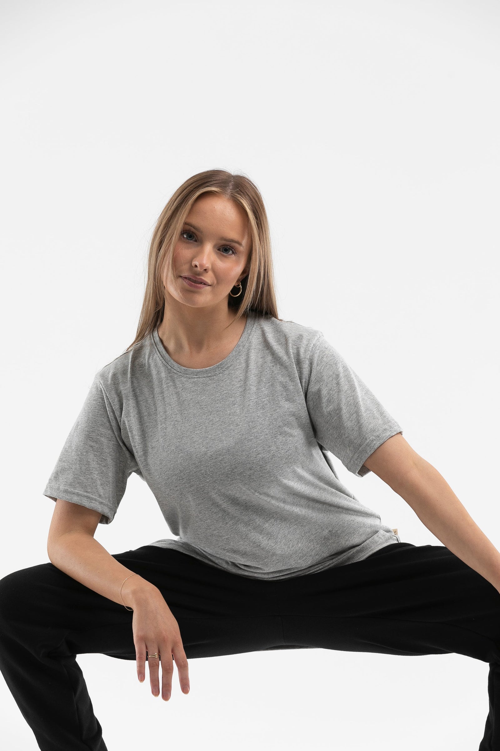 Organic Cotton T-Shirt for Women Luna & Soul Australia