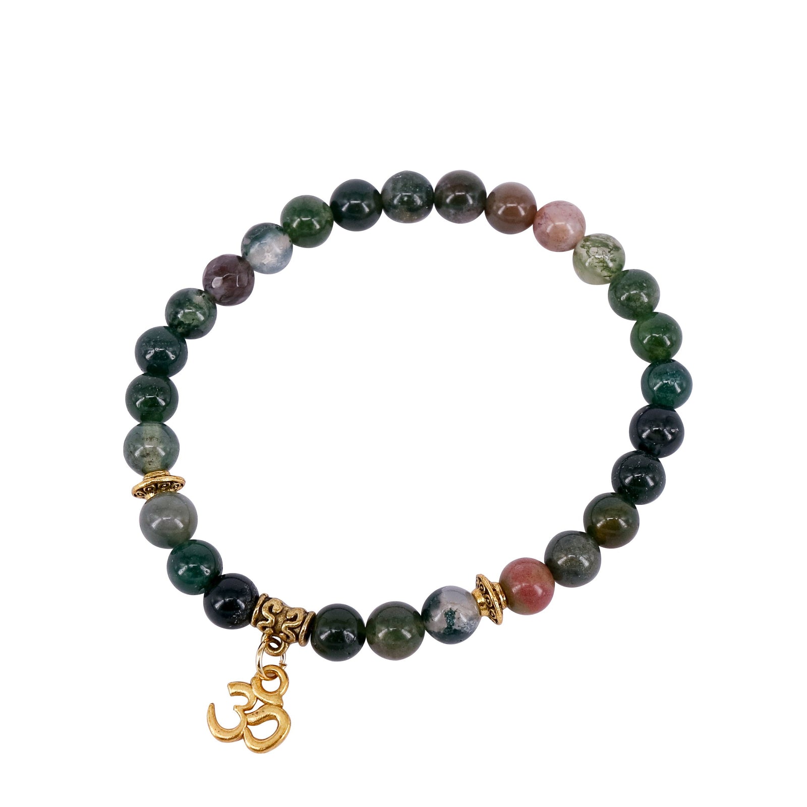 Mala Bead Bracelet | Sustainable Yoga Wear Australia Luna & Soul 