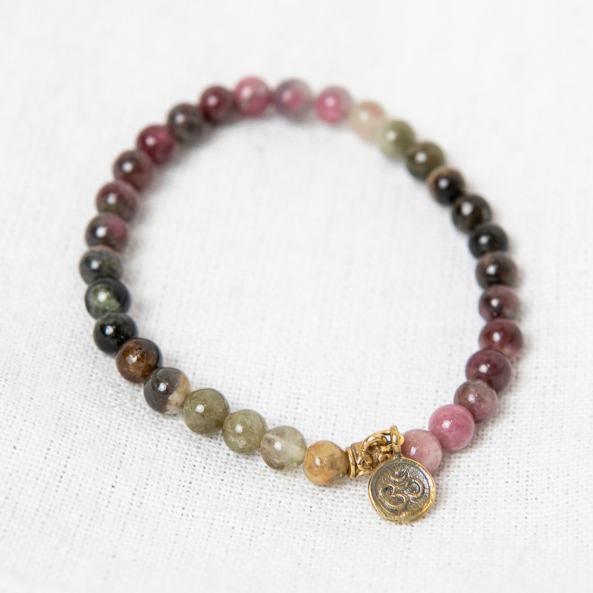 Pink Tourmaline Jewellery