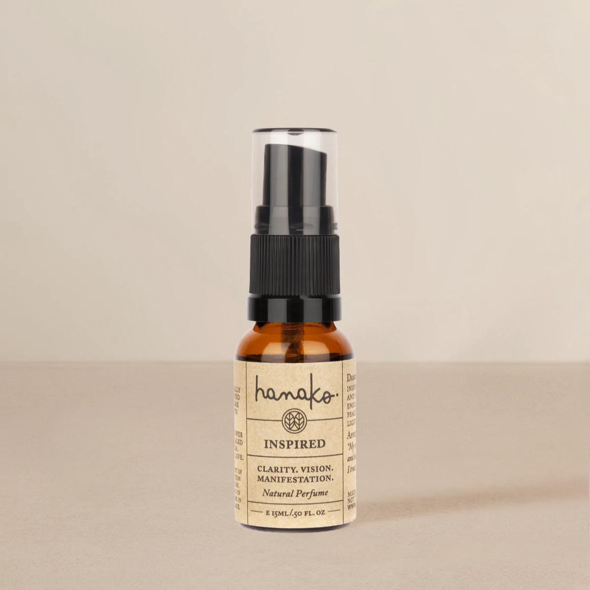 Yoga Spray - Inspired Essential Body Oil Spray | Luna &amp; Soul