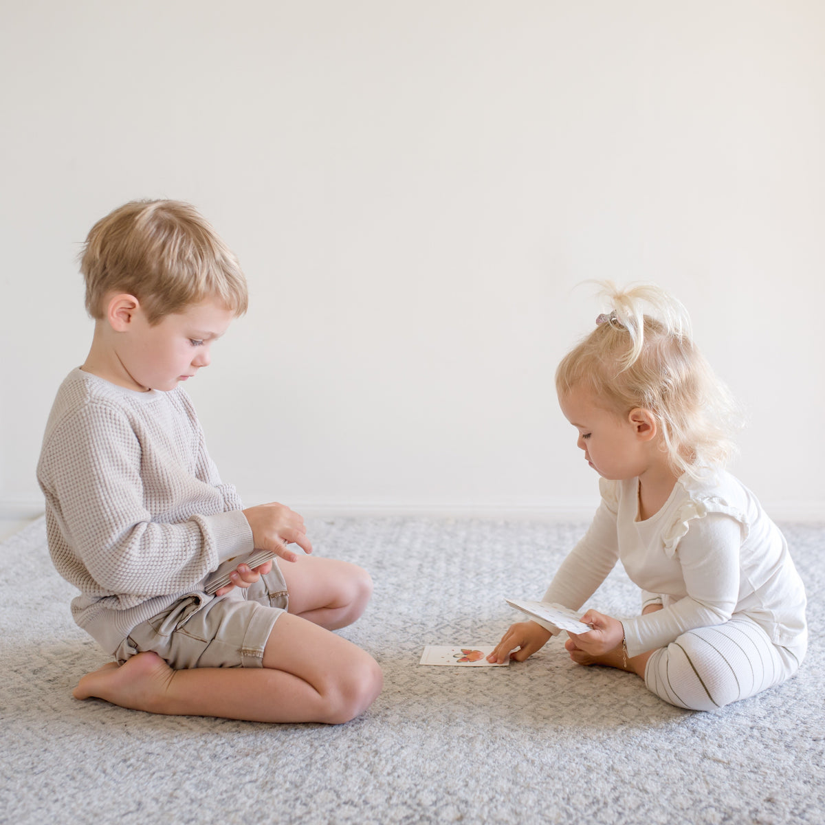 Kids Yoga Cards  - Sustainable Yoga Wear Australia | Luna &amp; Soul 