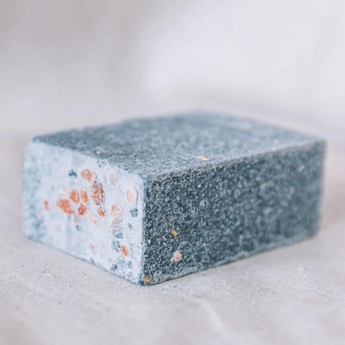 Handmade Lavender Soap Bar | Luna & Soul