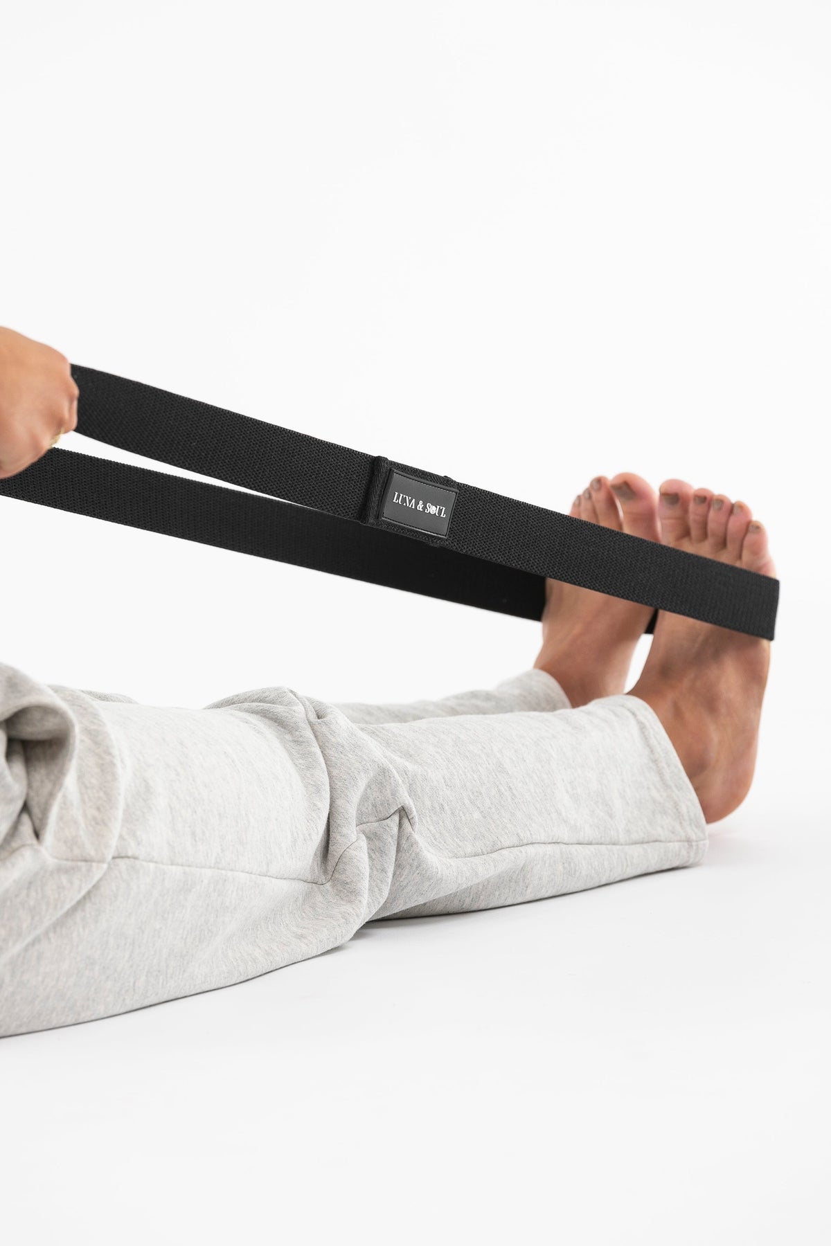 Black Power Band  Resistant Loop Band | Luna &amp; Soul 