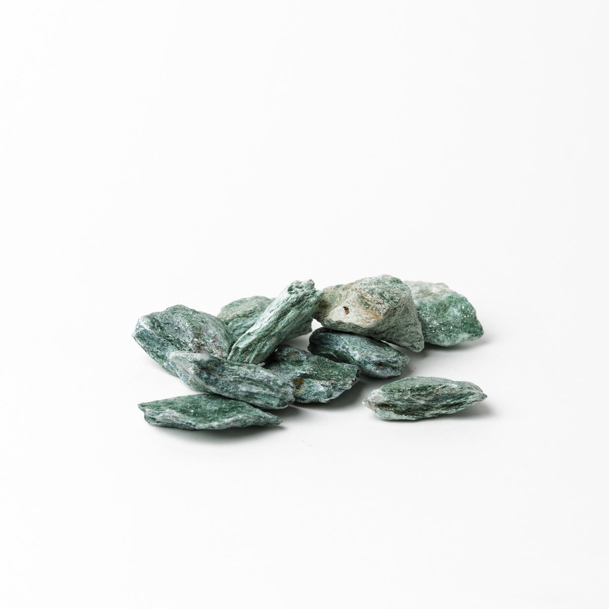 Fuchsite Healing Crystal Stone | Mediation Stone Sustainable Yoga Wear Luna &amp; Soul 