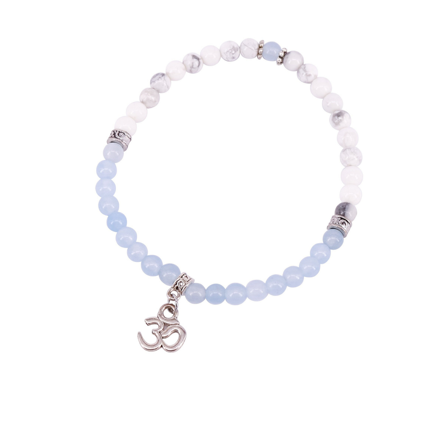 i am rising mala bracelet