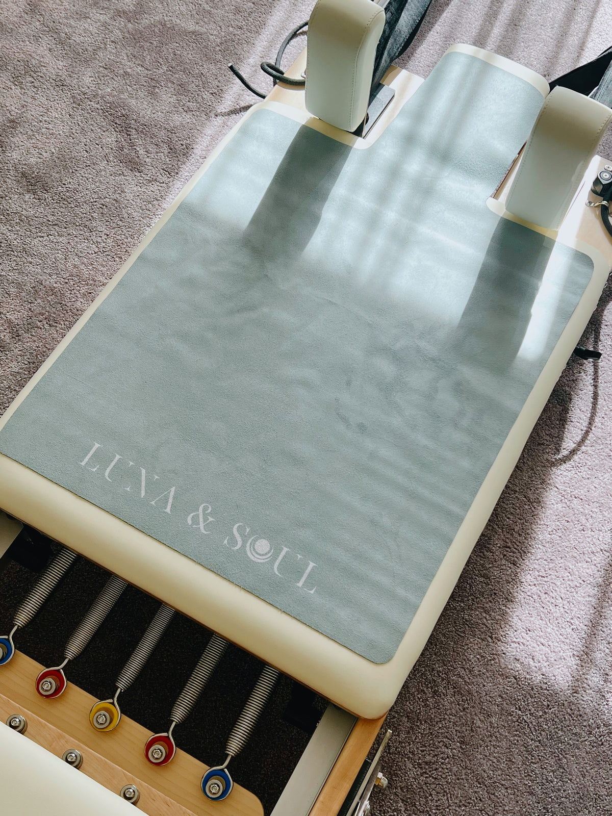 Pilates Reformer Non Slip Mat 