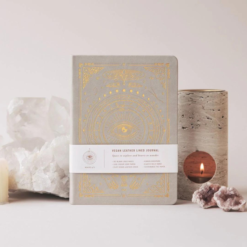 Magic of I Journal Stone