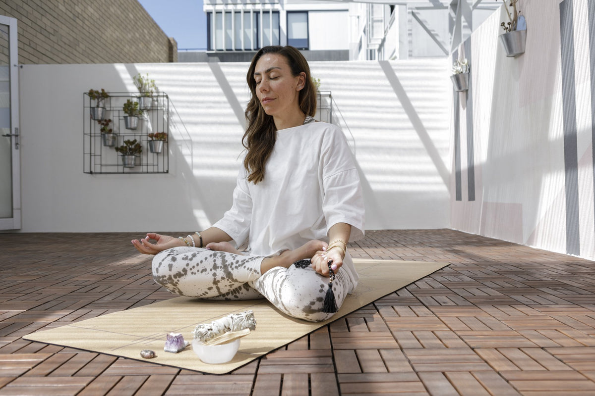 Organic Cotton Pleated T-Shirt - Luna &amp; Soul