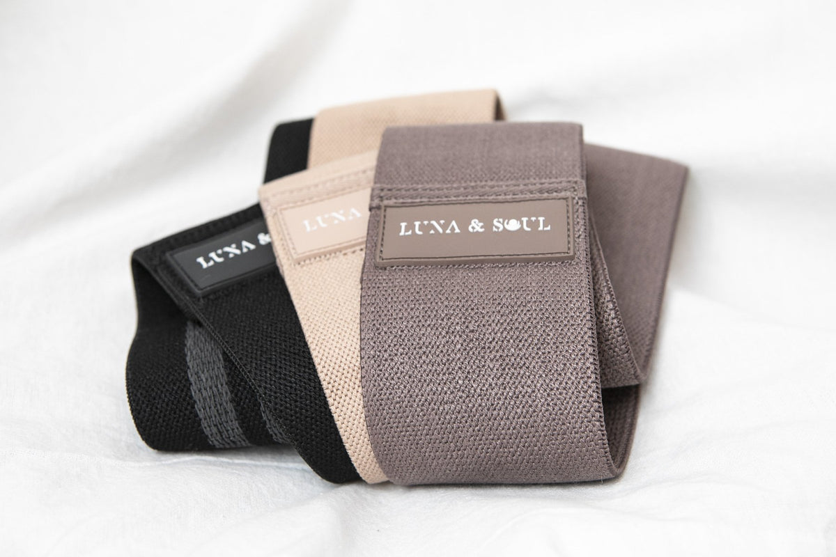 Pilates Resistance Band | Luna &amp; Soul