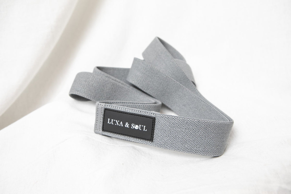 Power Band  Resistant Loop Band | Luna &amp; Soul 
