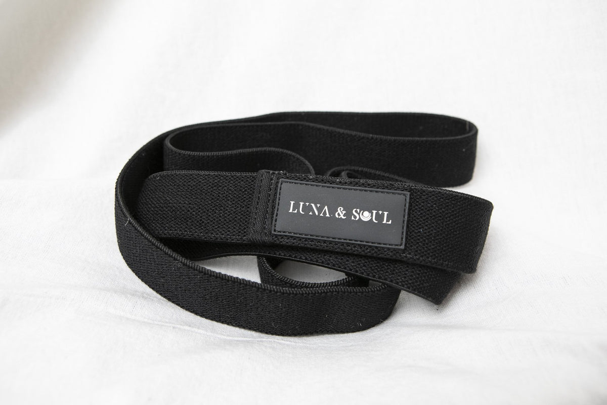 Power Band  Resistant Loop Band | Luna &amp; Soul 