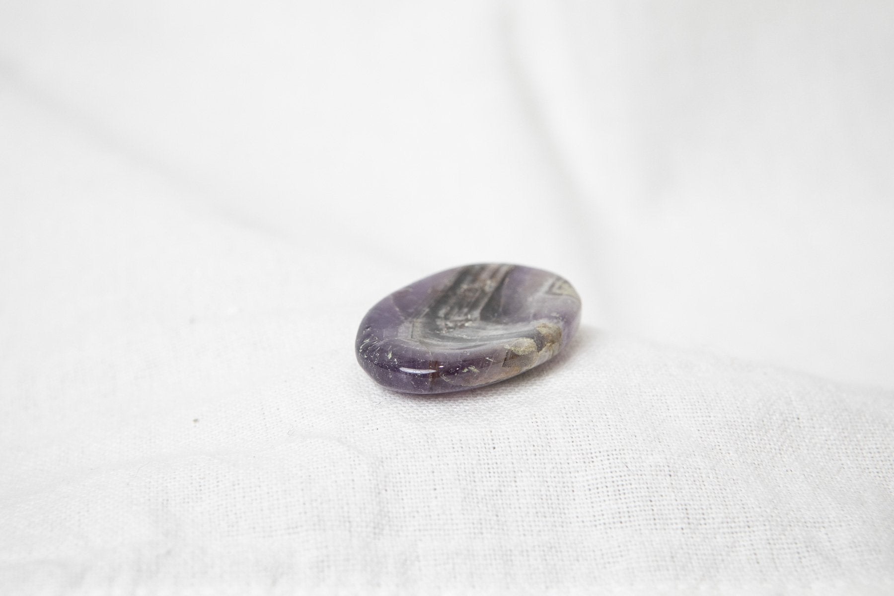 Worry Stone | Amethyst