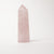 Rose Quartz Crystal Tower - Luna & Soul