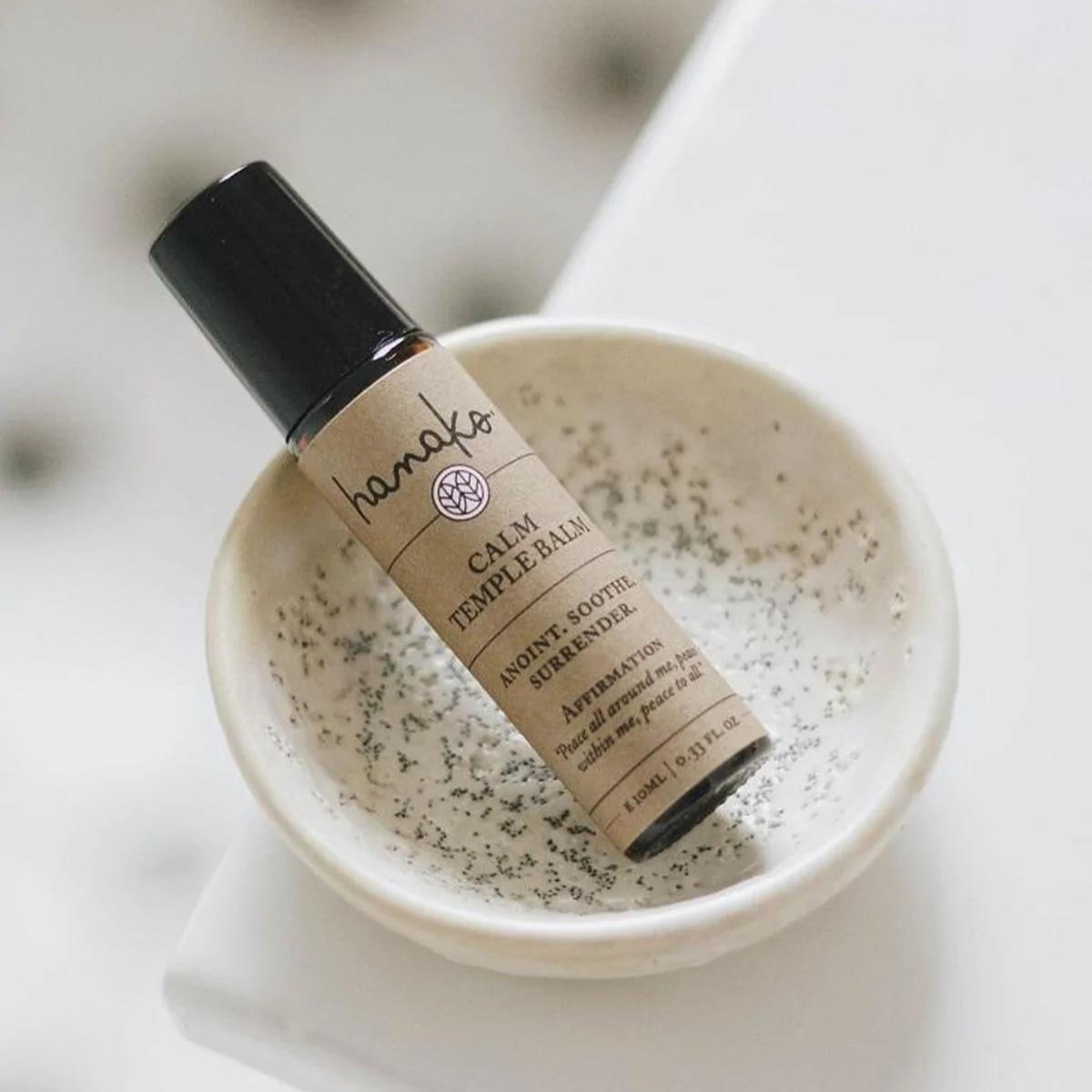 Temple Balm | Luna &amp; Soul