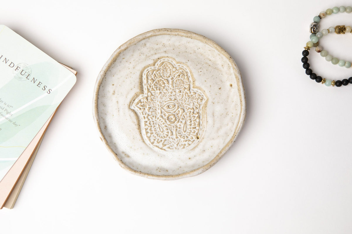 Ceramic Smudge  | Luna &amp; Soul Organic Yoga Wear