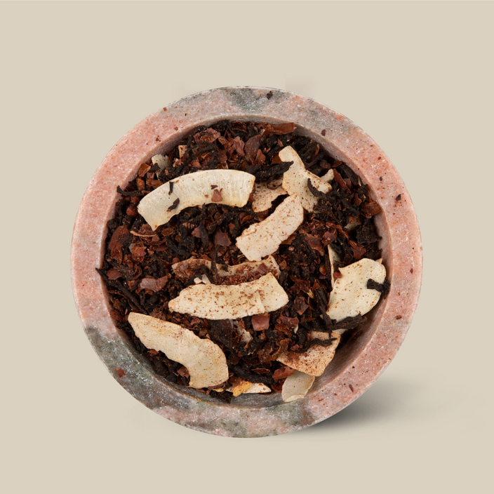 Chocolate Coconut Chai Tea