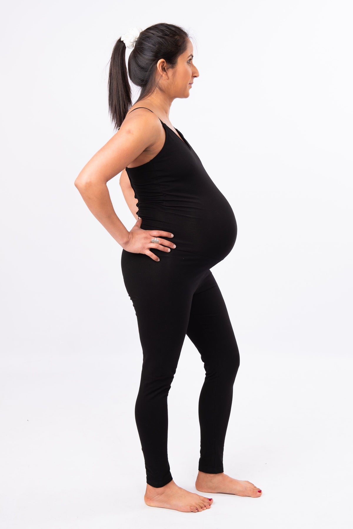 Organic Cotton Jumpsuit _ Luna &amp; Soul